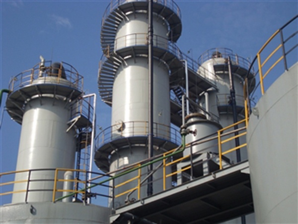 預(yù)冷塔、脫硫塔